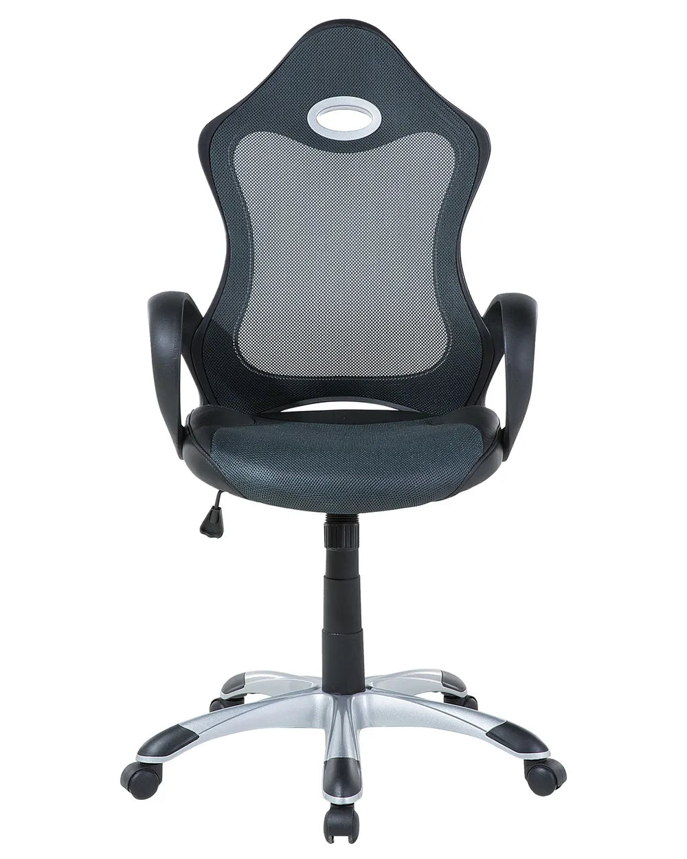 Office Chair Grey Belanda