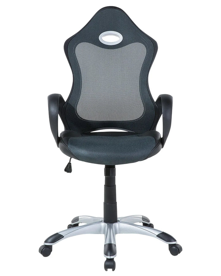 Office Chair Grey Belanda