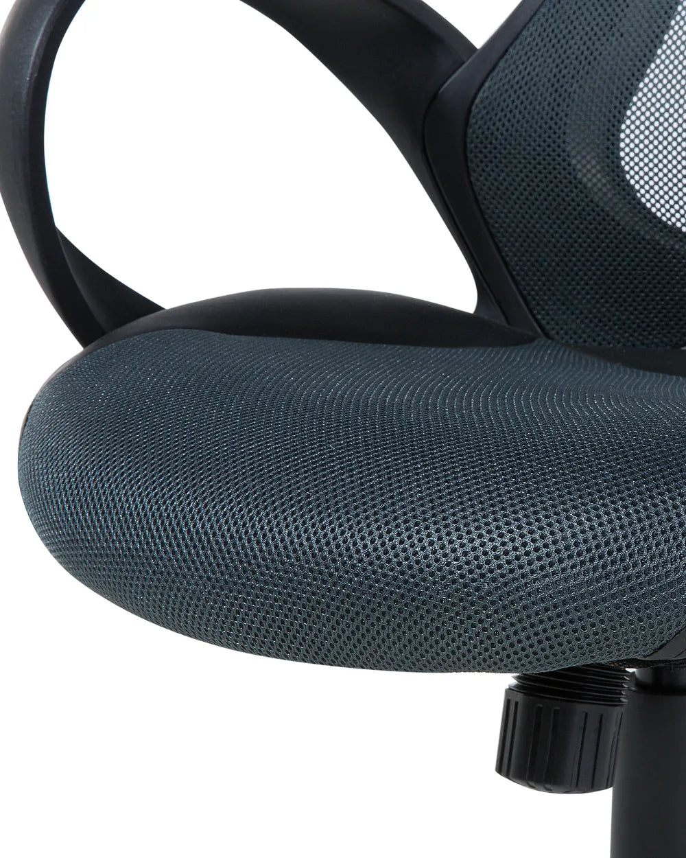 Office Chair Grey Belanda