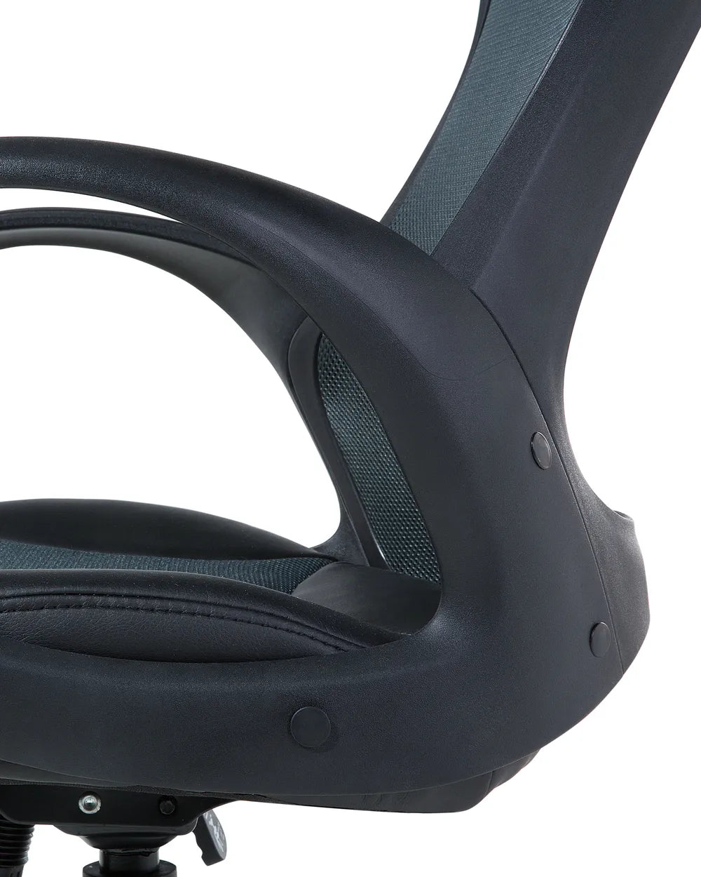 Office Chair Grey Belanda