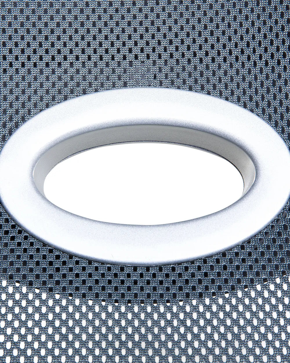 Office Chair Grey Belanda