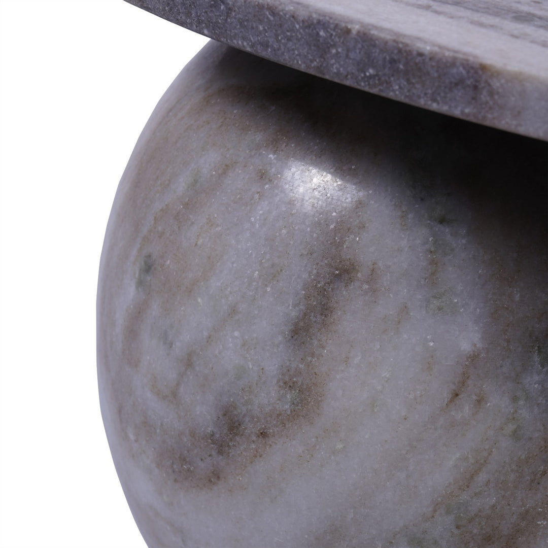 Libra Salento Marble Coffee Table