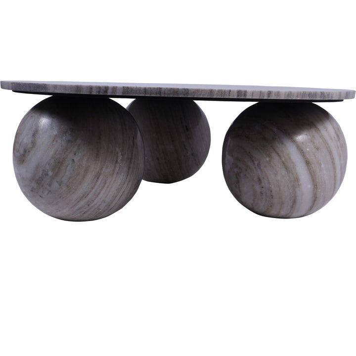 Libra Salento Marble Coffee Table