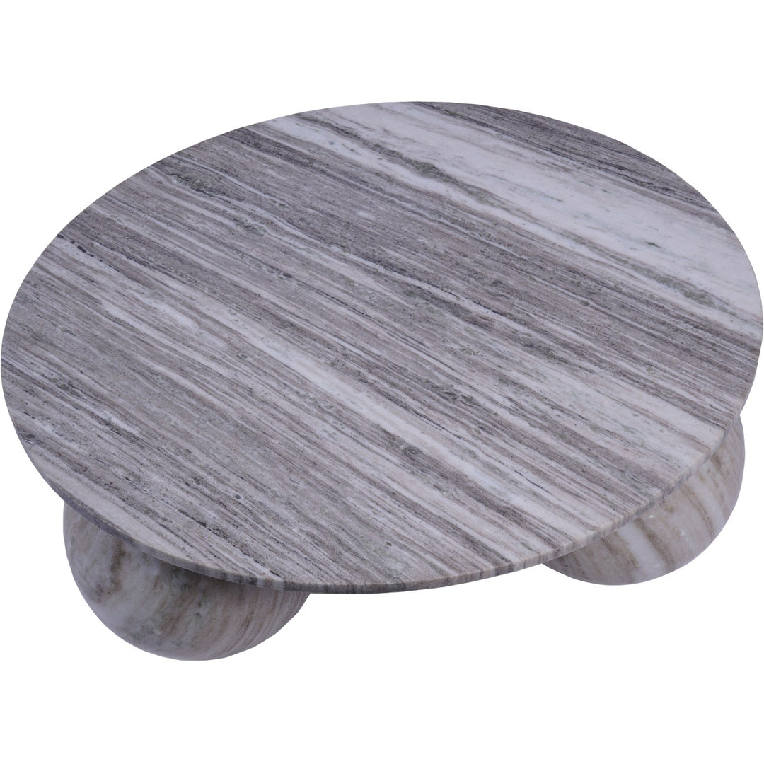 Libra Salento Marble Coffee Table