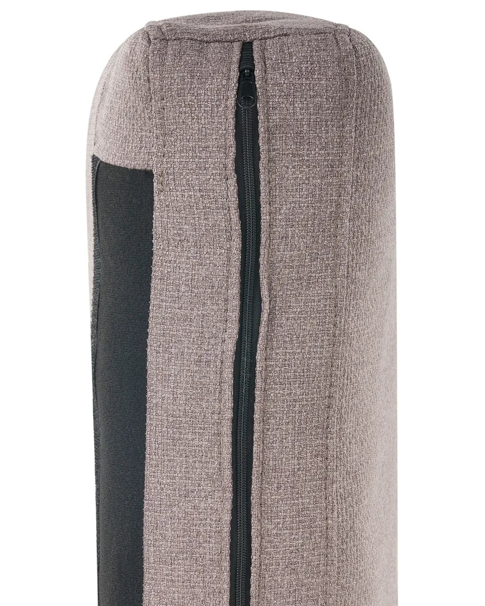 Armchair Fabric Taupe Kiersten