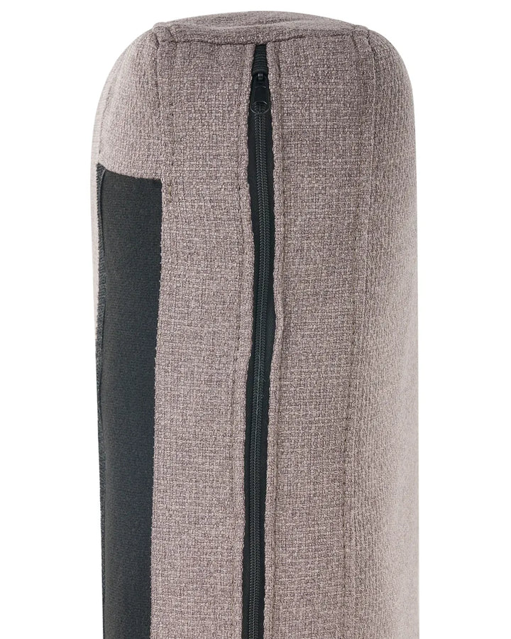 Armchair Fabric Taupe Kiersten