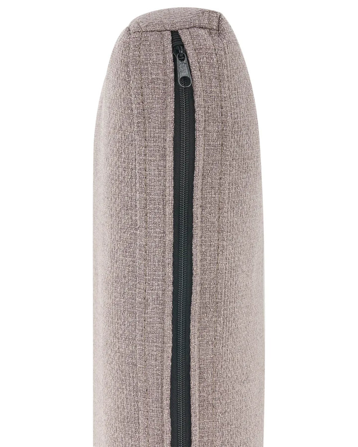 Armchair Fabric Taupe Kiersten