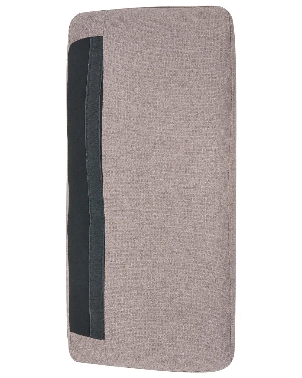 Armchair Fabric Taupe Kiersten