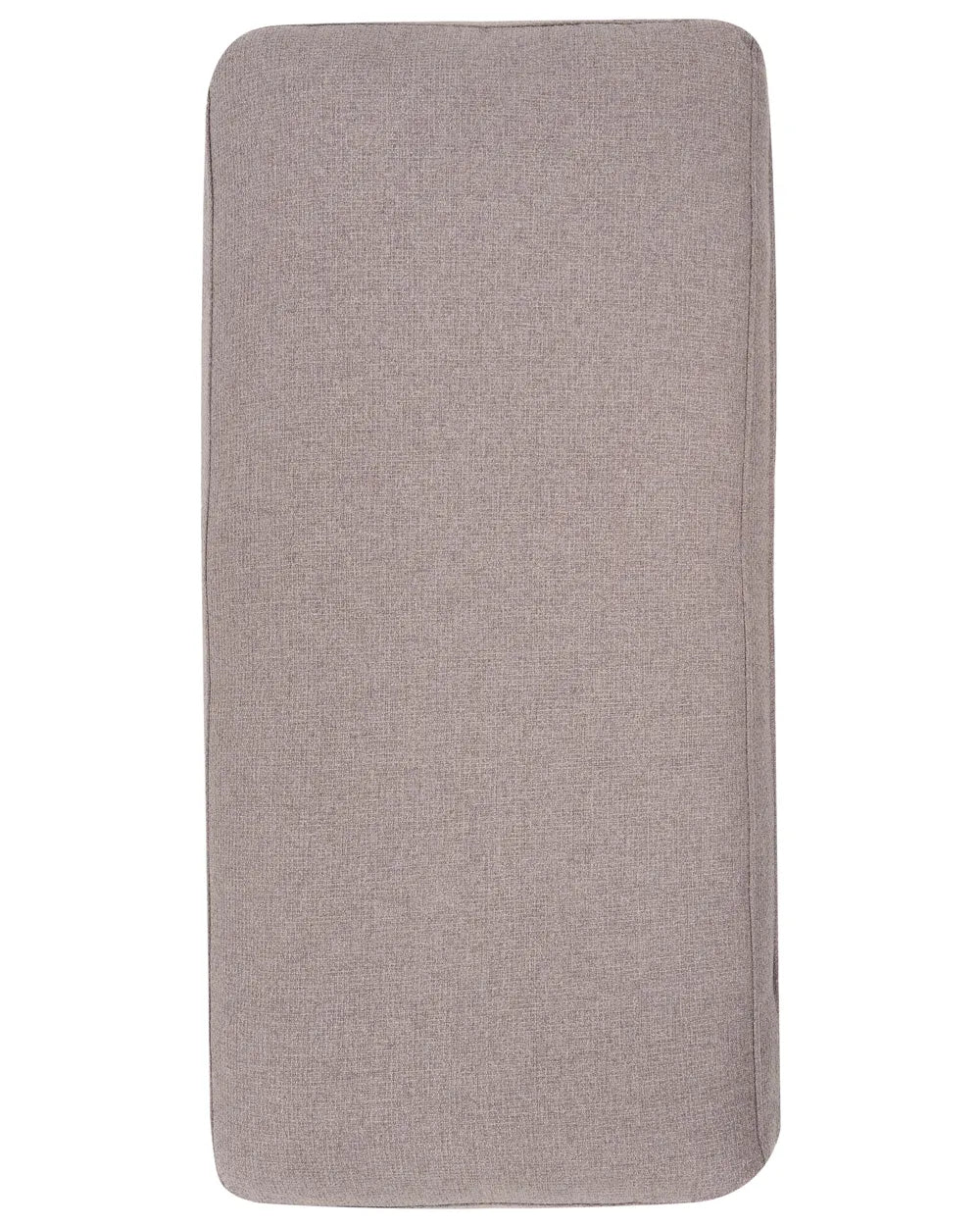 Armchair Fabric Taupe Kiersten