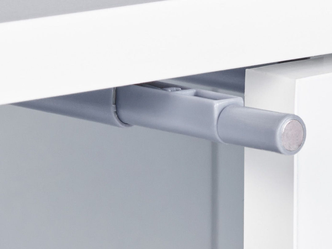 Bathroom Cabinet 52 cm White Nubes