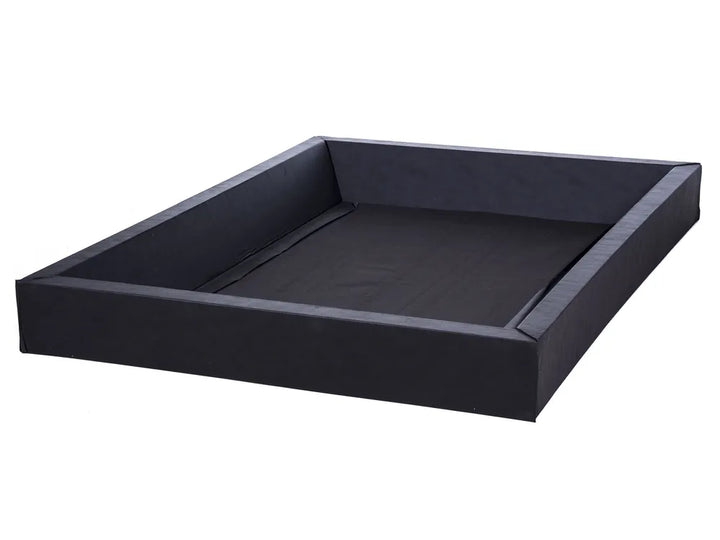 Waterbed Fabric 180 x 200 cm (EU Super King) Off-White Montauk