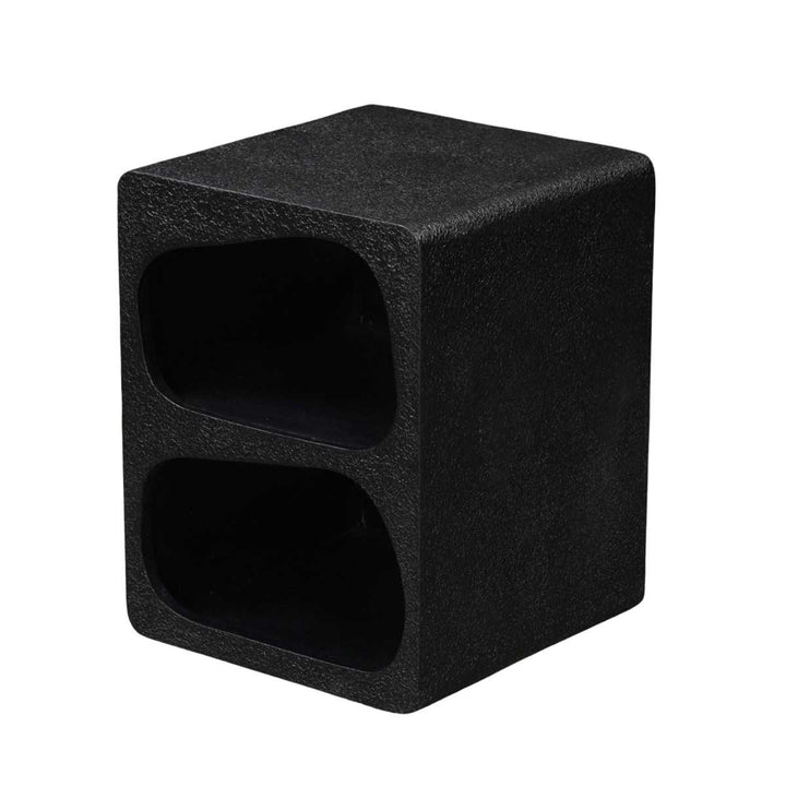 Mia Modern Block Side End Table