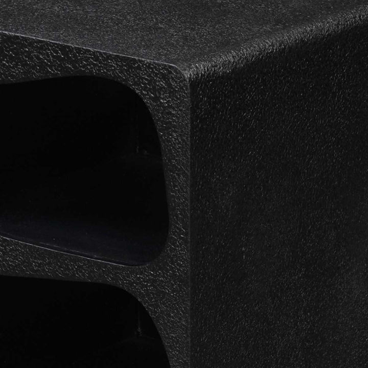 Mia Modern Block Side End Table