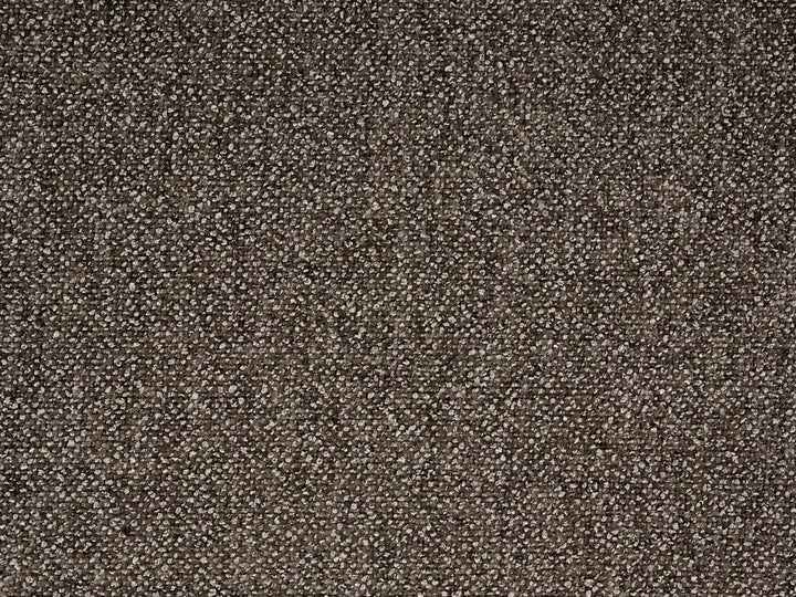 Sofa 2 Seater Fabric Brown Latichia