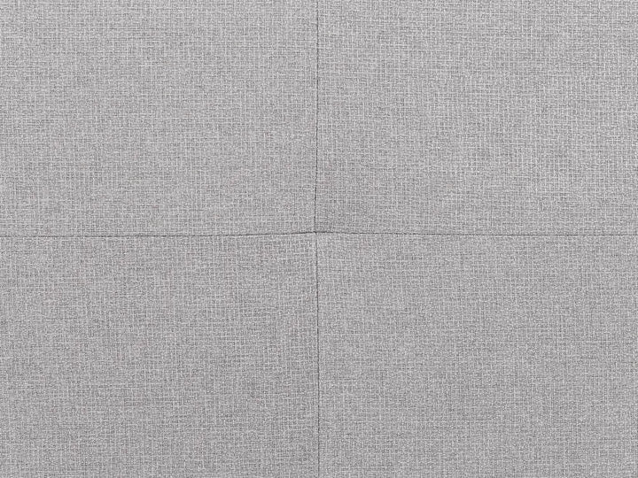 Sofa 2 Seater Fabric Grey with Cushion Ellard