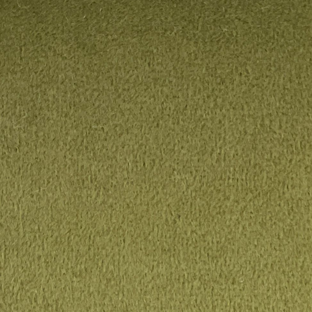 Flora Set of 2  Olive Velvet Dining Chair