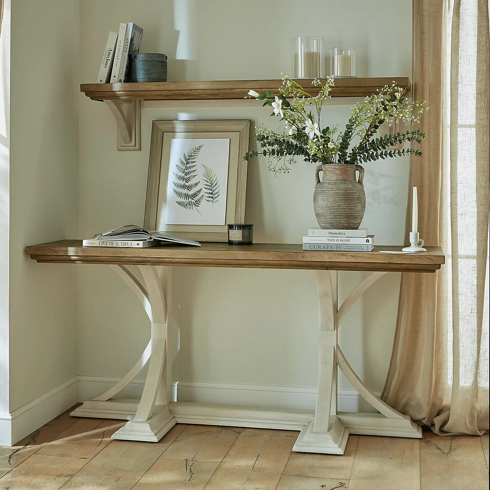Luna Collection Console Table