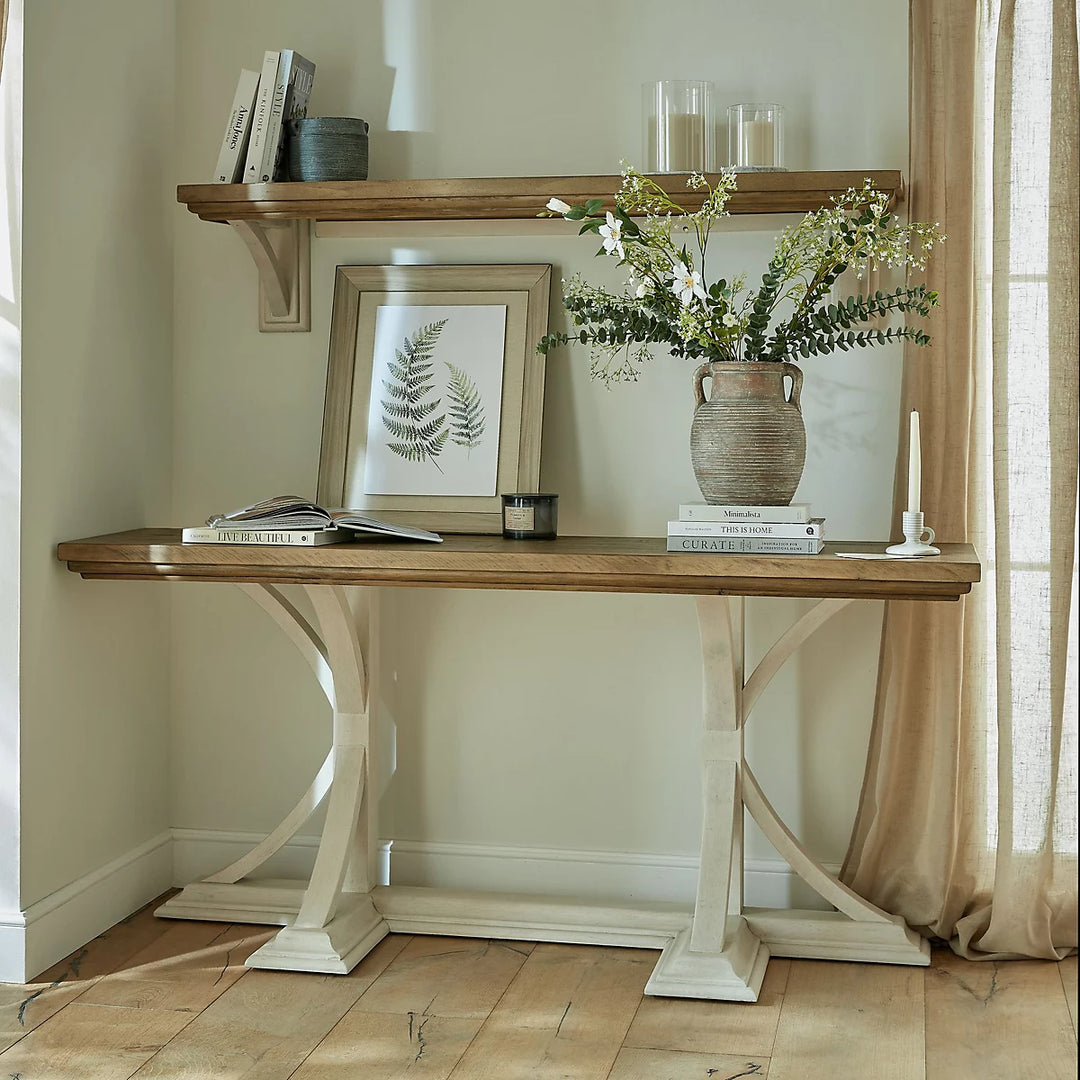 Luna Collection Console Table