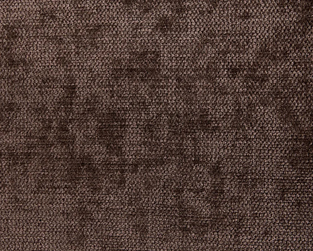 Sofa 2 Seater Chenille Dark Brown Cleo