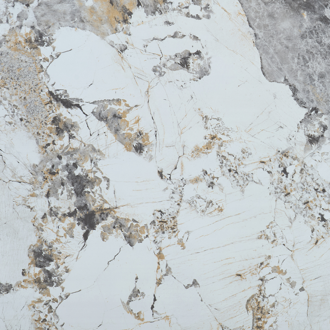 Horizon Mixed Marble Effect Round Dining Table