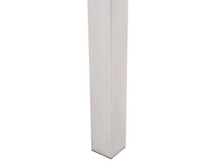 Grosseto Garden Dining Table 220 cm 100 cm Polished Granite Grey