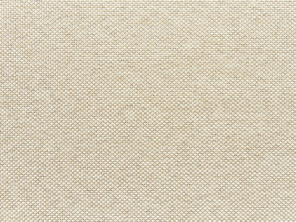 Ottoman Bed Fabric 180 x 200 cm (EU Super King) Beige Behka