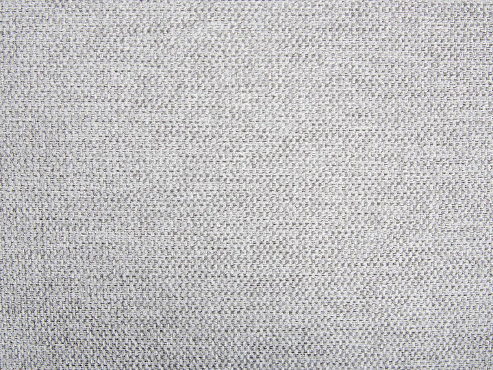 Corner Sofa 3 Seater Linen Light Grey Left Hand Gotthold