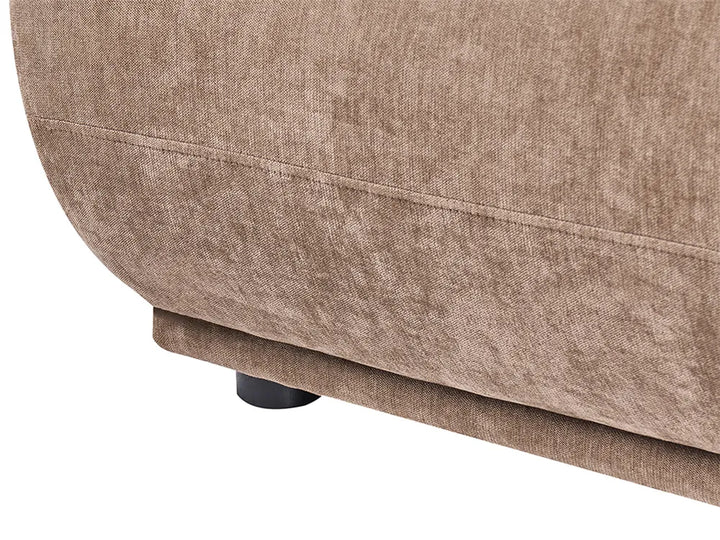 Sofa 2 Seater Brown Orella