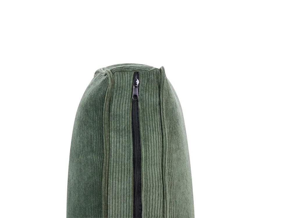 Sofa 2 Seater Corduroy Dark Green Dopely