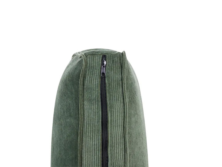 Sofa 2 Seater Corduroy Dark Green Dopely