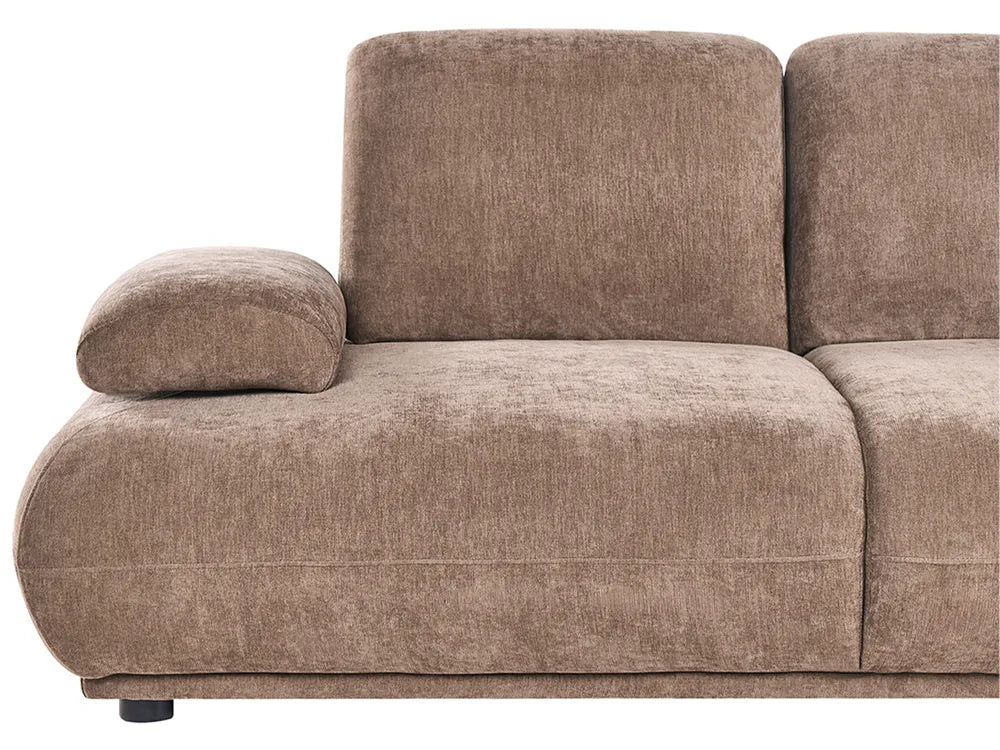 Sofa 2 Seater Brown Orella