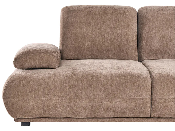 Sofa 2 Seater Brown Orella