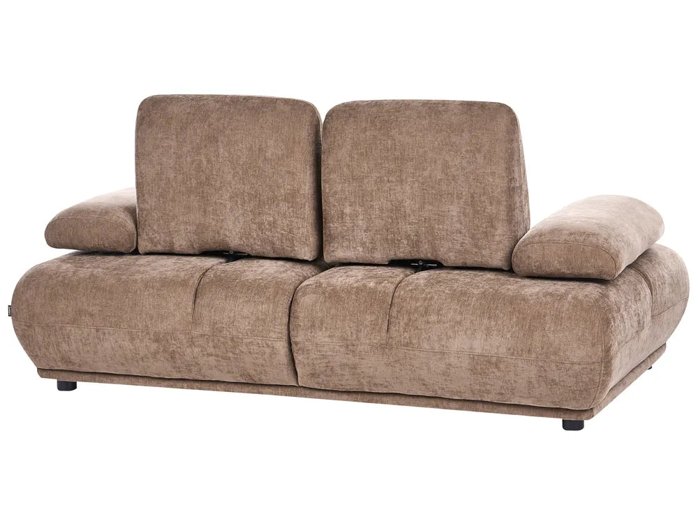 Sofa 2 Seater Brown Orella