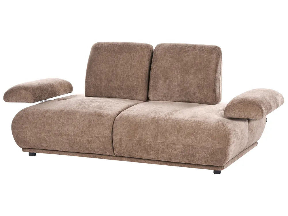 Sofa 2 Seater Brown Orella