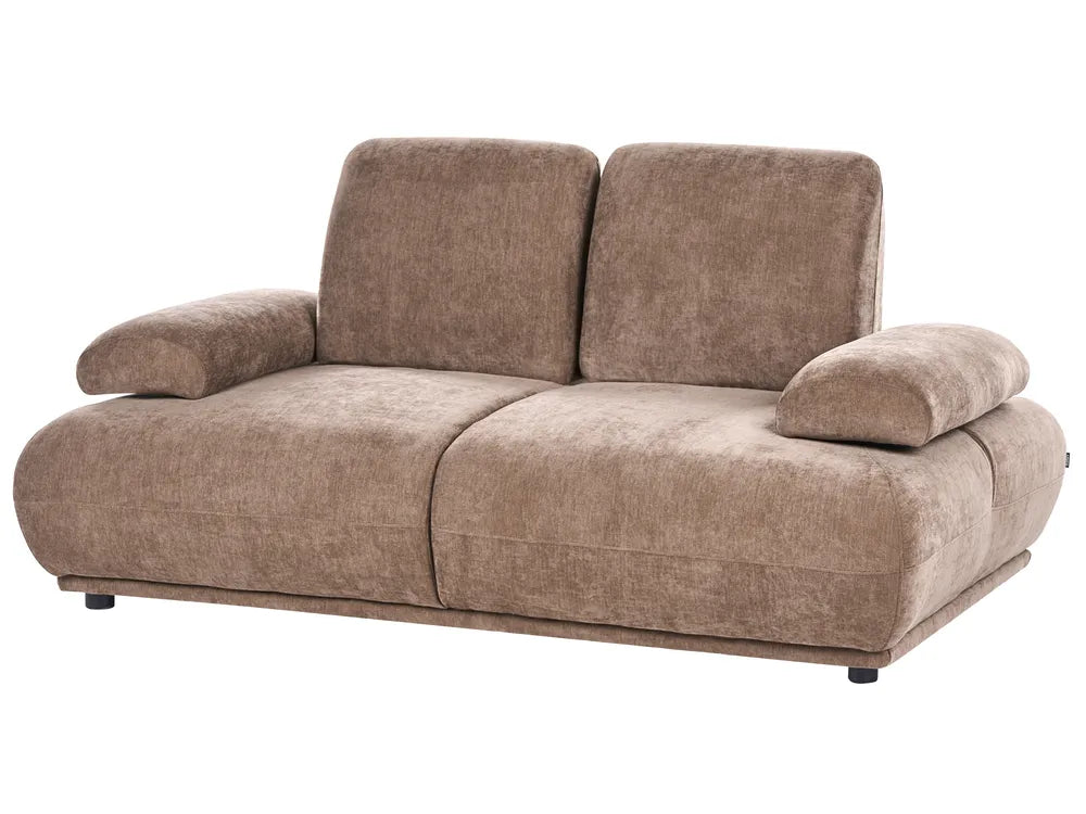 Sofa 2 Seater Brown Orella