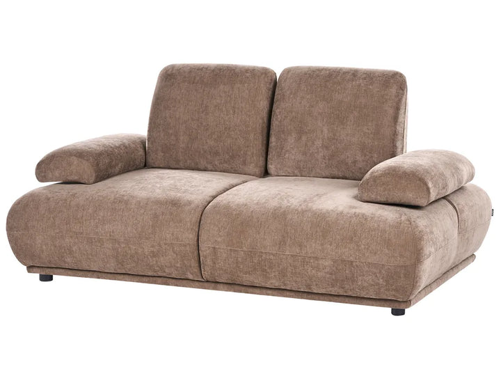 Sofa 2 Seater Brown Orella