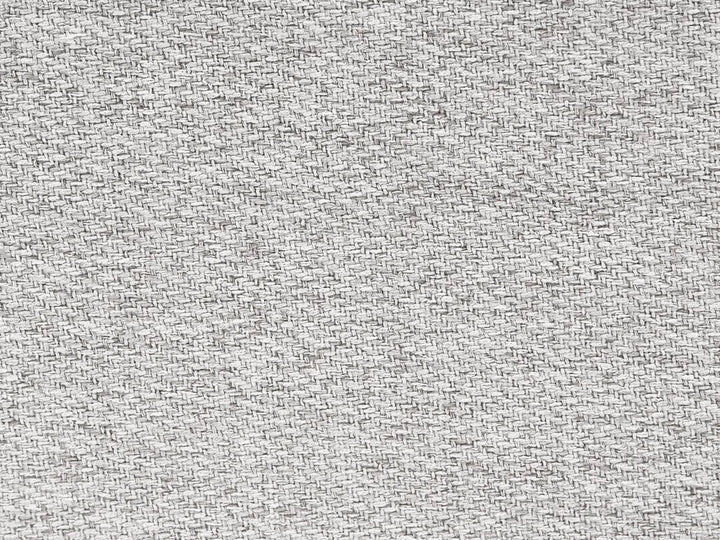 Divan Bed without Headboard Fabric 180 x 200 cm (EU Super King) Light Grey Wauseon