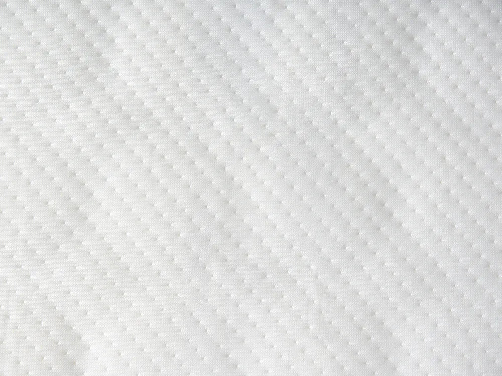 Divan Bed without Headboard Fabric 180 x 200 cm (EU Super King) Light Grey Wauseon