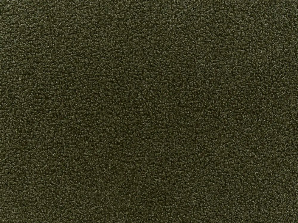 Bed Boucle 180 x 200 cm (EU Super King) Dark Green Modica