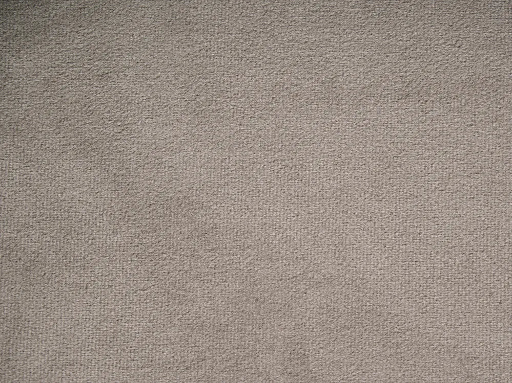 Waterbed Velvet 180 x 200 cm (EU Super King) Taupe Stauton