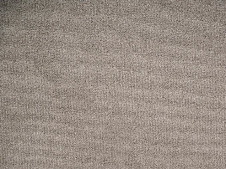 Waterbed Velvet 180 x 200 cm (EU Super King) Taupe Stauton