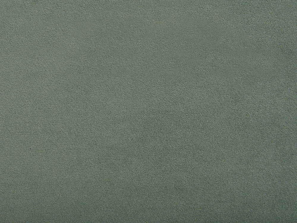 Bed Velvet 180 x 200 cm (EU Super King) Green Tryston