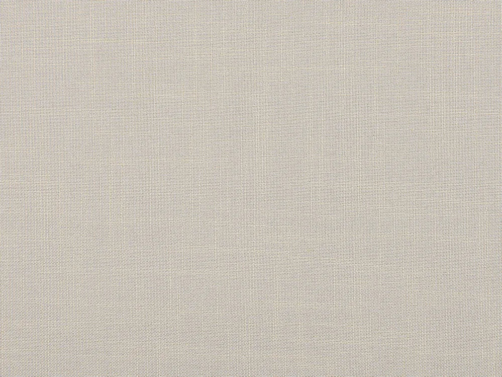 Bed Fabric 180 x 200 cm (EU Super King) Light Beige Aireanna