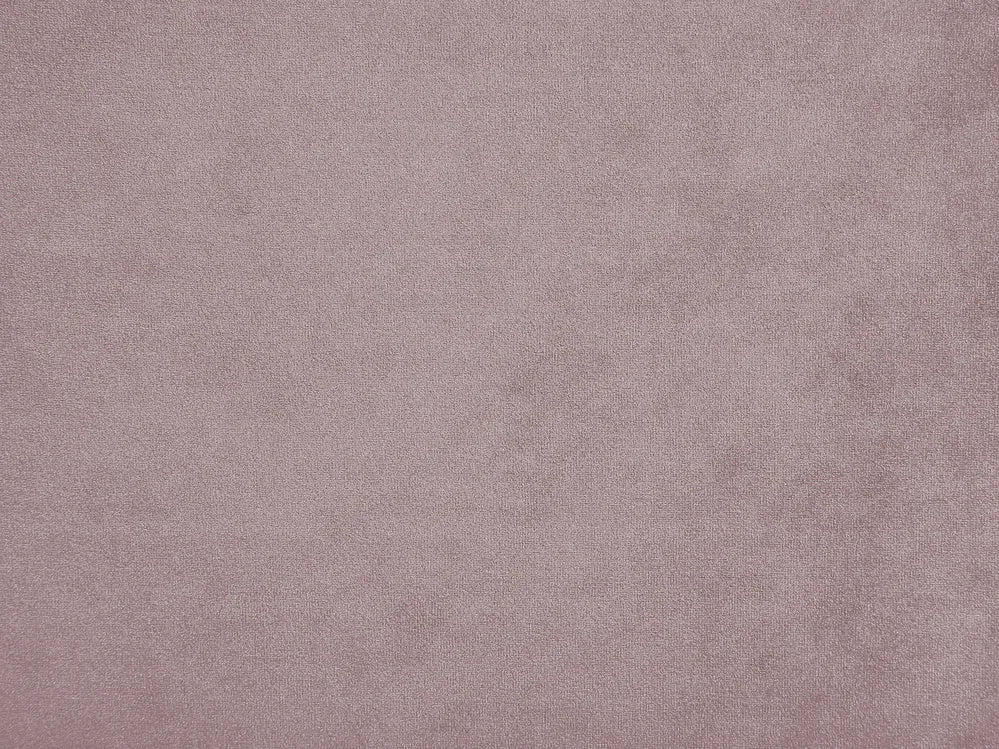 Bed Velvet 180 x 200 cm (EU Super King) Pink Candler