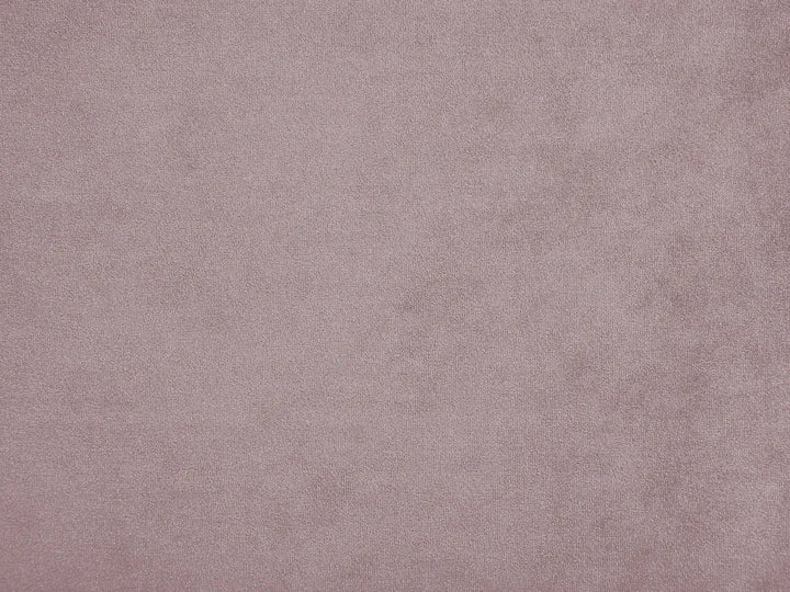 Bed Velvet 180 x 200 cm (EU Super King) Pink Candler