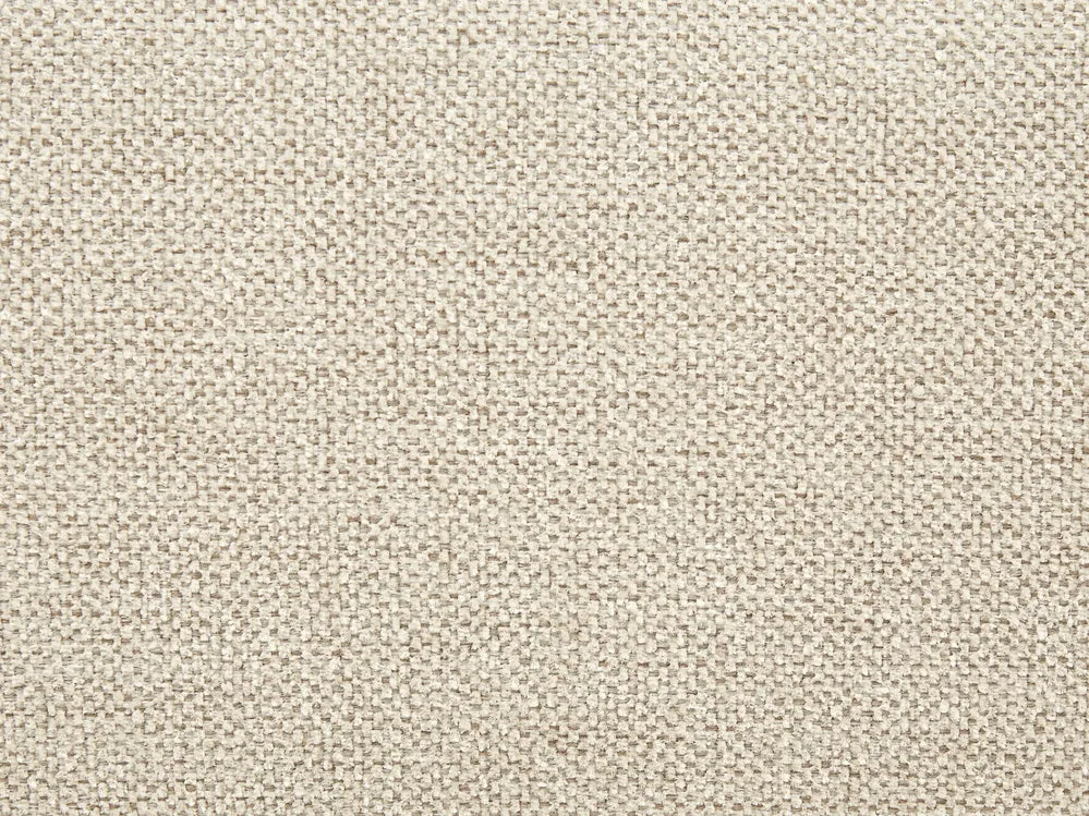 Divan Bed with Storage Fabric 180 x 200 cm (EU Super King) Light Beige Vivian