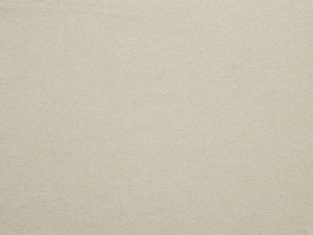 Ottoman Bed Fabric 180 x 200 cm (EU Super King) Light Beige Drew