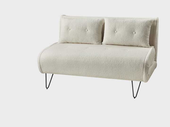 Vestfold 2 Seater Sofa Off-White