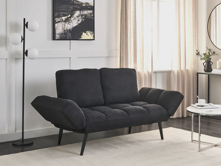 Brekke Sofa Bed Black