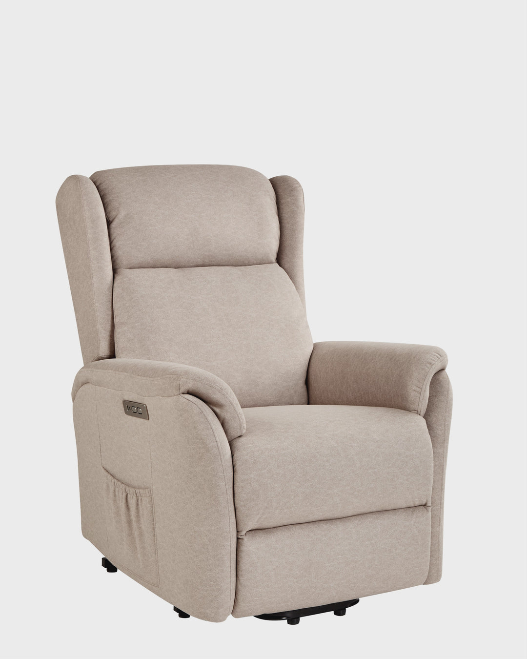 Elegy Armchair Taupe